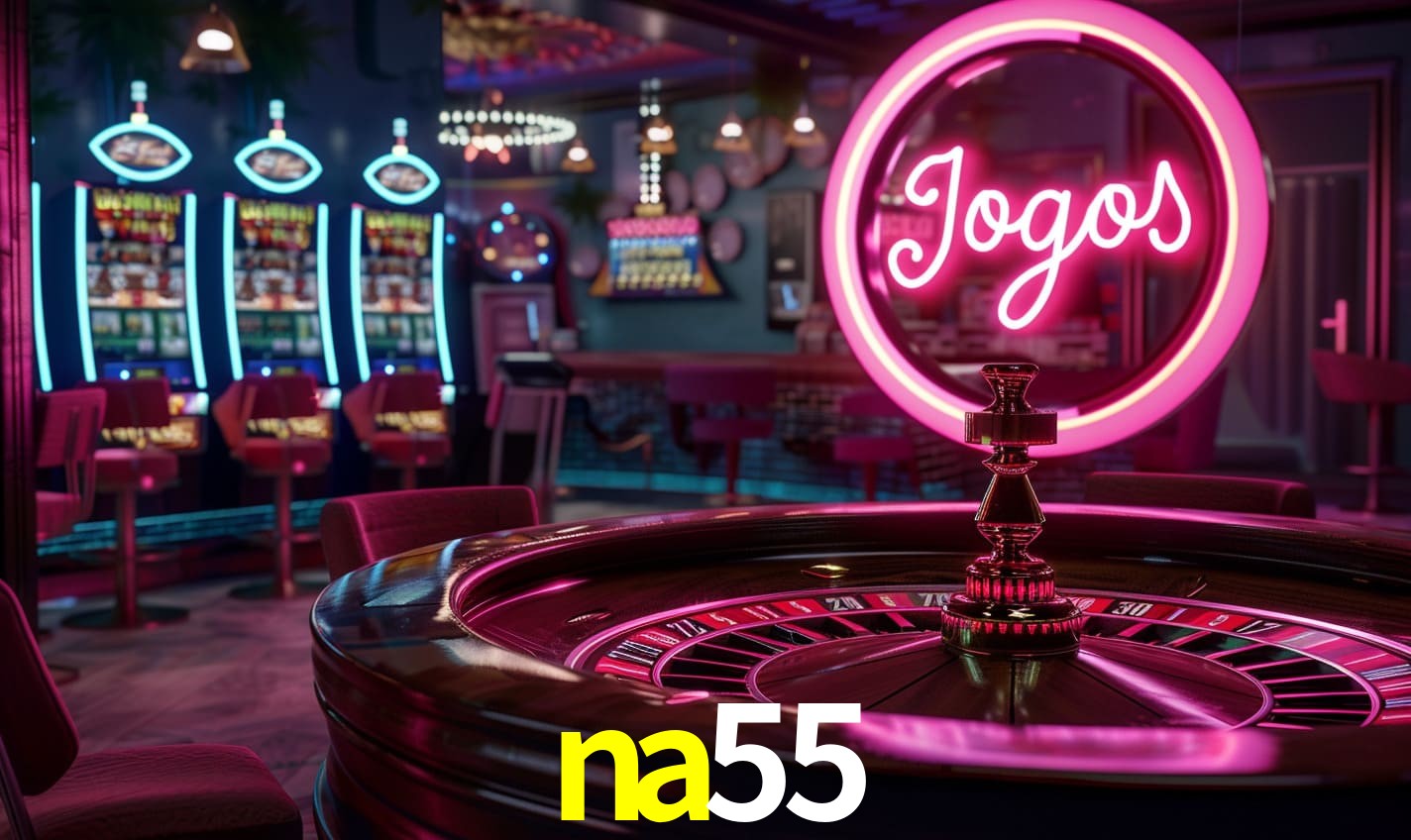 Provedores de Jogos na55