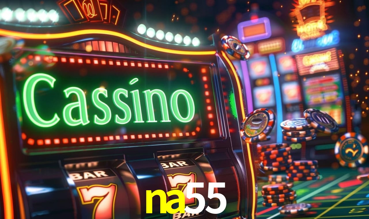 Apostas Esportivas na na55: Um Guia Completo