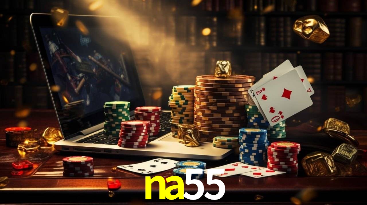 A Emoção da Loteria na na55: Uma Chance de Mudança de Vida