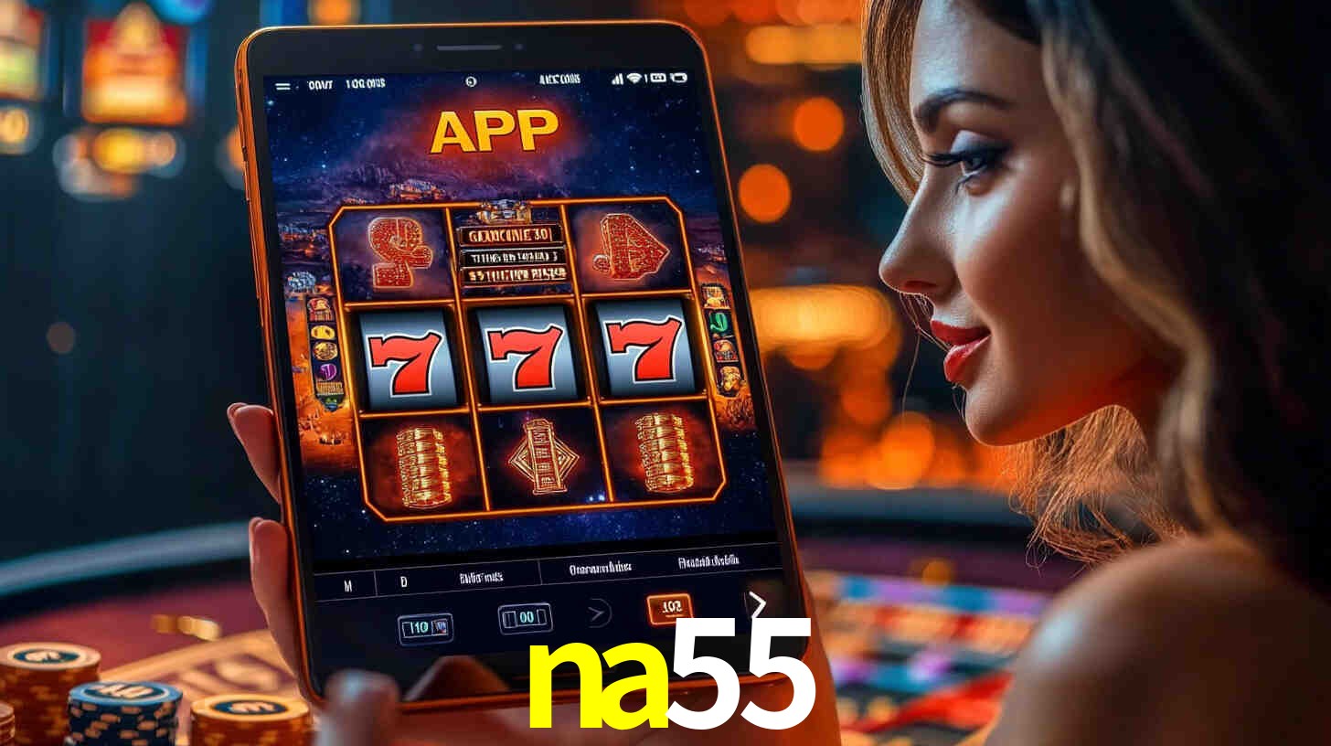 Desvendando o Mundo dos Jogos Virtuais na na55