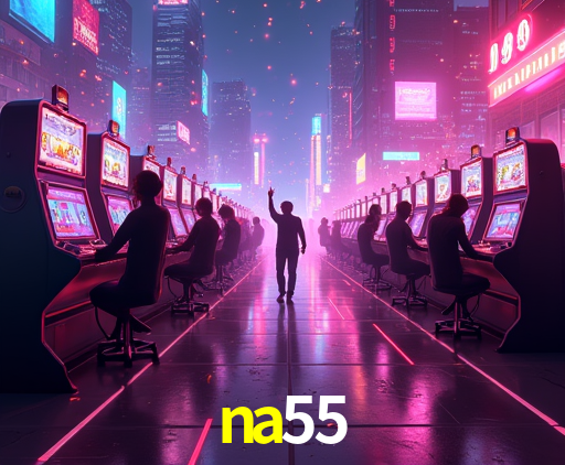 Apostas Esportivas na na55: Um Guia Completo