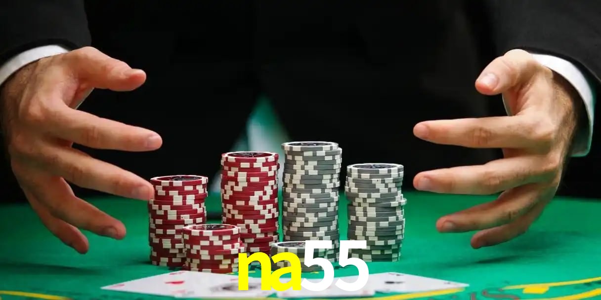 A Emoção da Loteria na na55: Uma Chance de Mudança de Vida