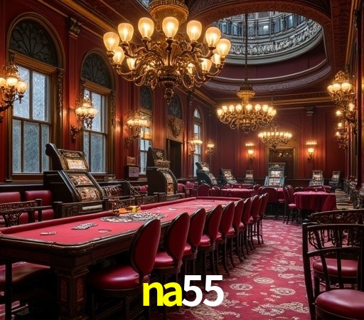 Explorando a Categoria de Eventos em Apostas na na55