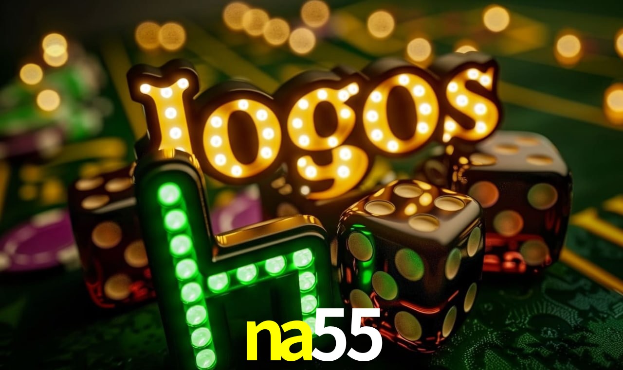 Apostas Esportivas na na55: Um Guia Completo